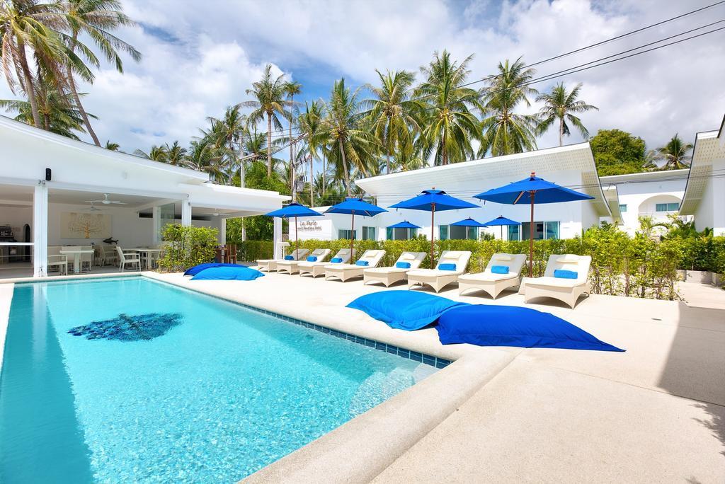 La Perle Resort Koh Samui メナムビーチ エクステリア 写真