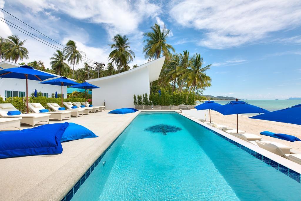 La Perle Resort Koh Samui メナムビーチ エクステリア 写真