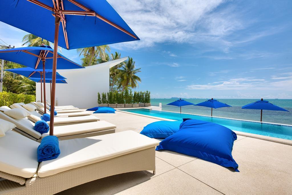 La Perle Resort Koh Samui メナムビーチ エクステリア 写真