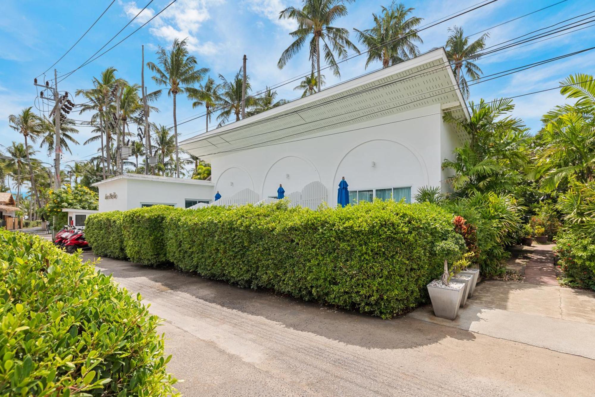 La Perle Resort Koh Samui メナムビーチ エクステリア 写真