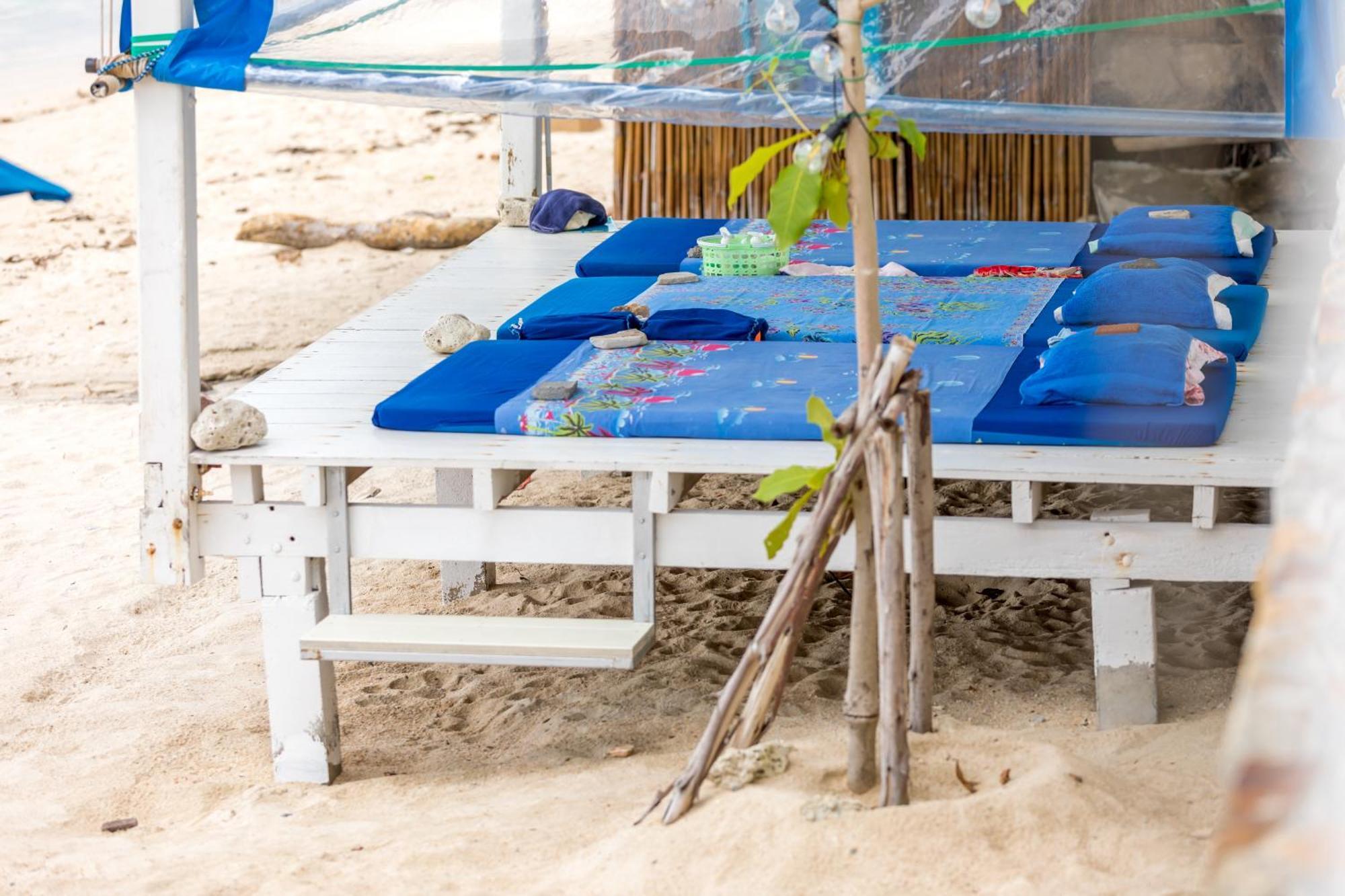 La Perle Resort Koh Samui メナムビーチ エクステリア 写真