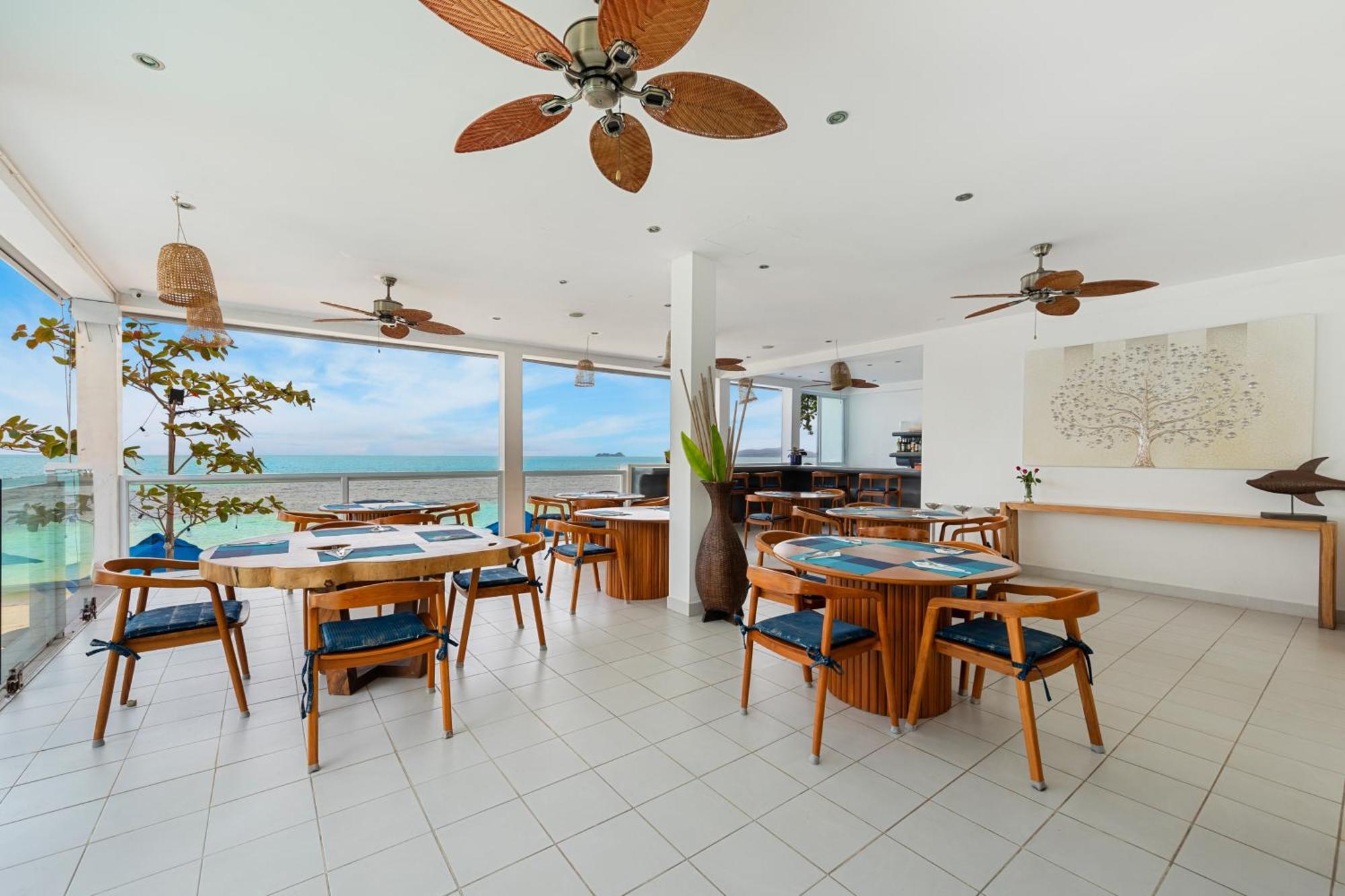 La Perle Resort Koh Samui メナムビーチ エクステリア 写真