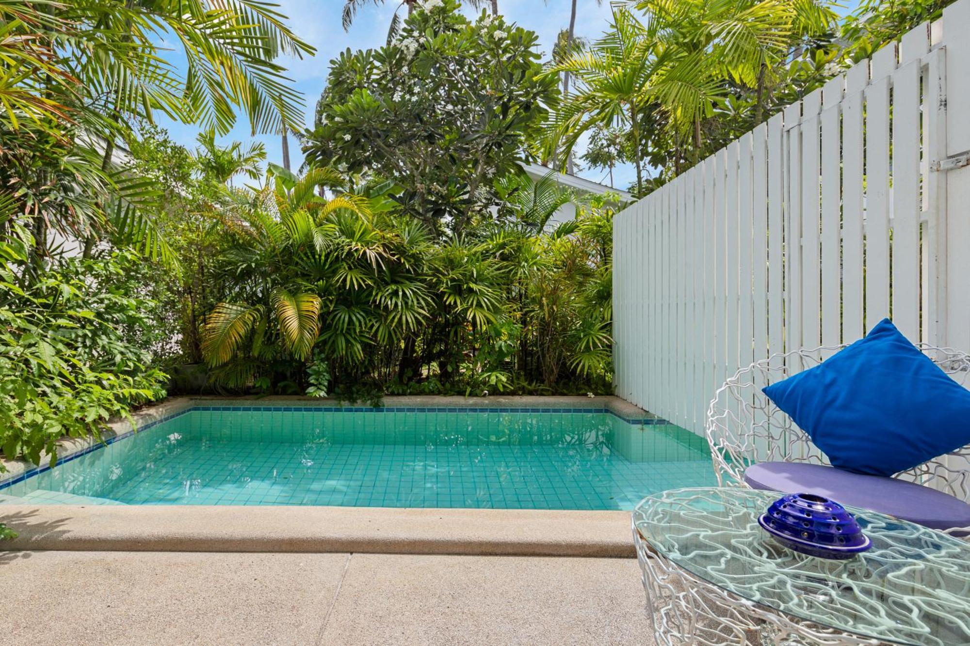 La Perle Resort Koh Samui メナムビーチ エクステリア 写真