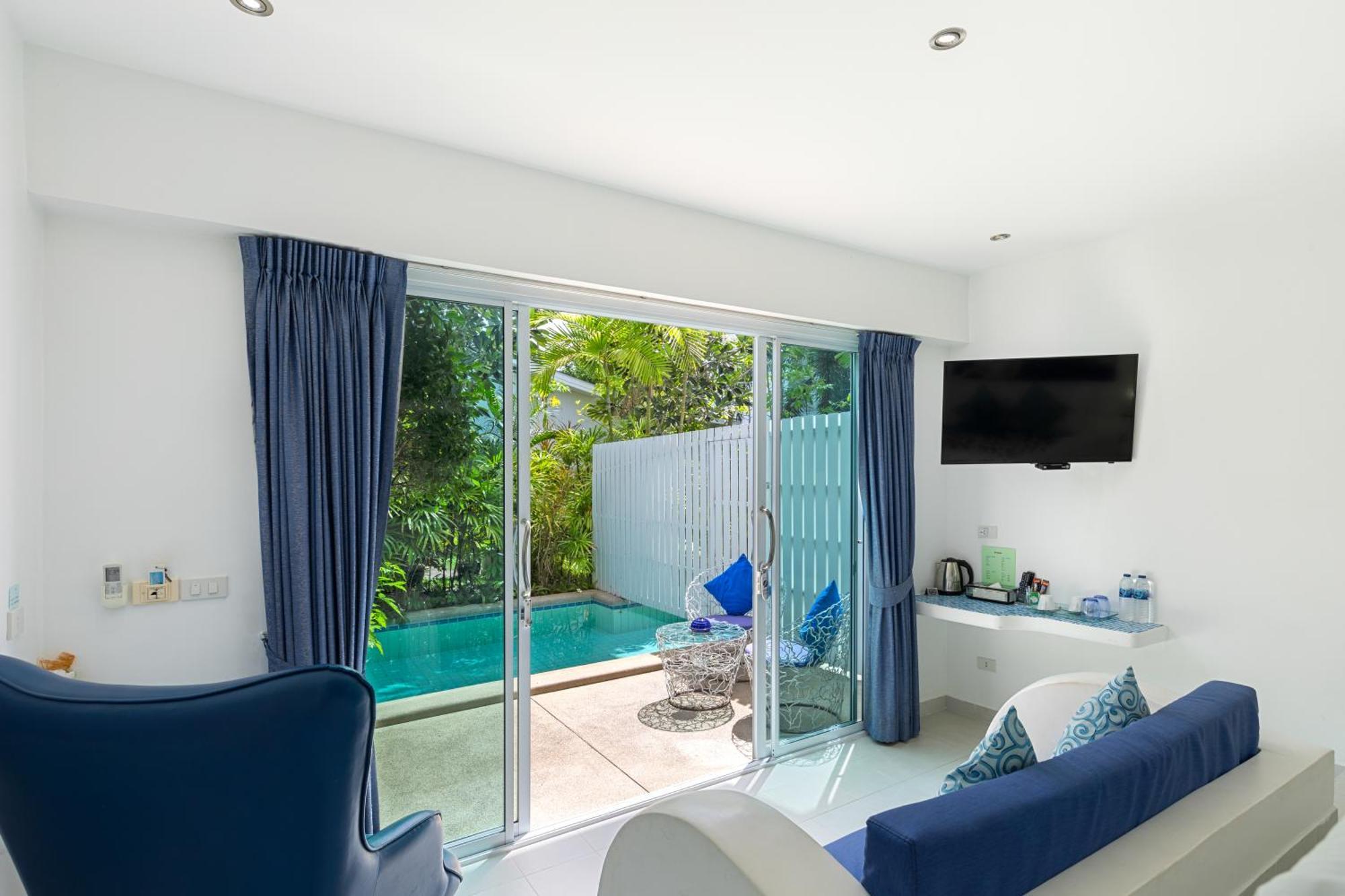 La Perle Resort Koh Samui メナムビーチ エクステリア 写真