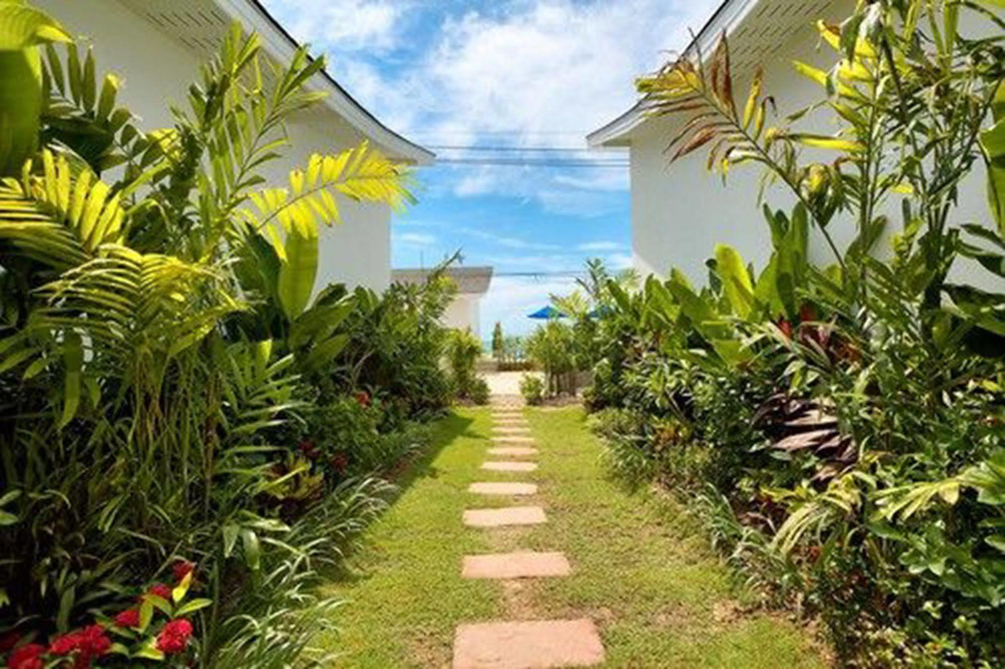 La Perle Resort Koh Samui メナムビーチ エクステリア 写真