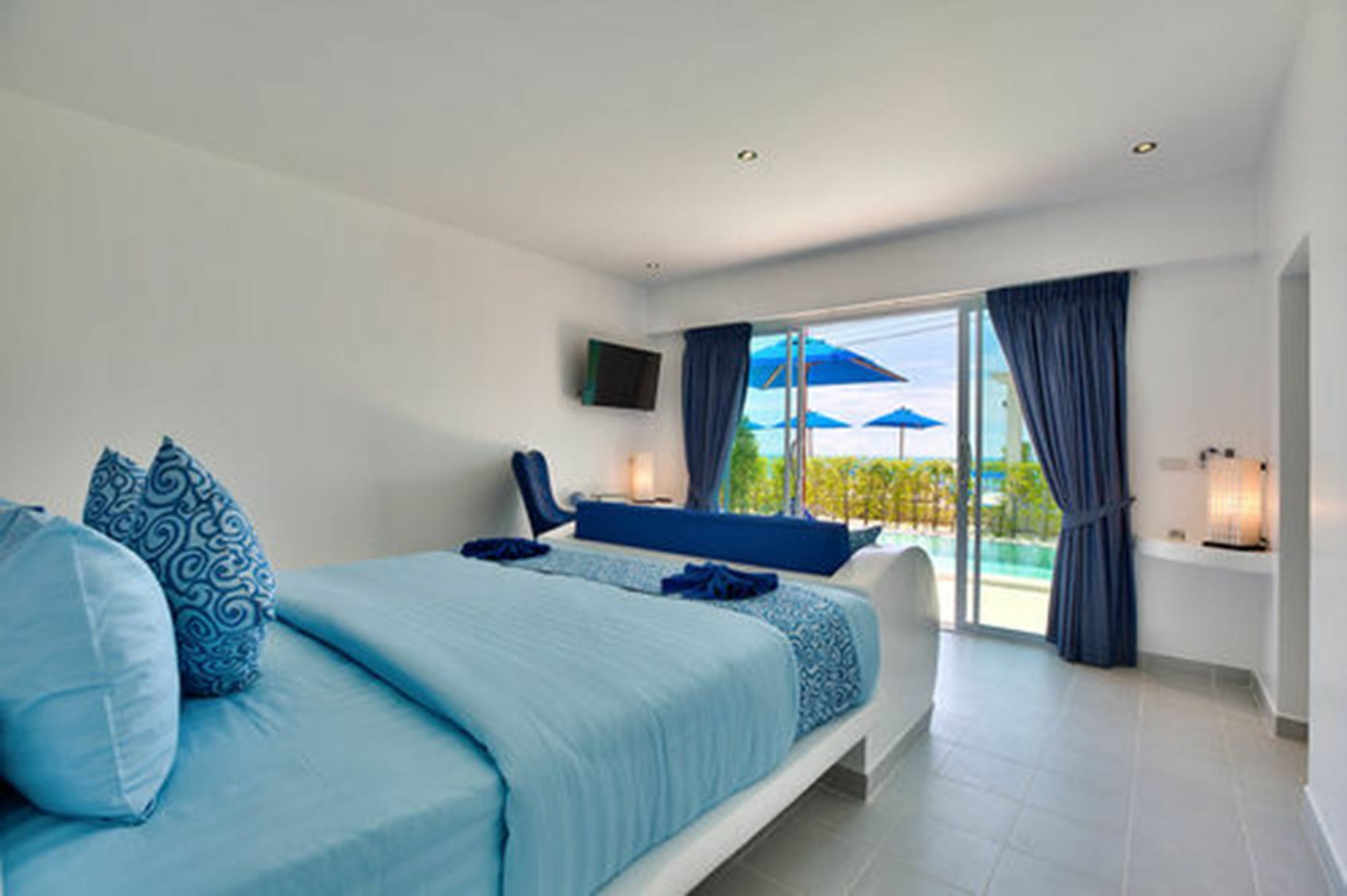 La Perle Resort Koh Samui メナムビーチ エクステリア 写真